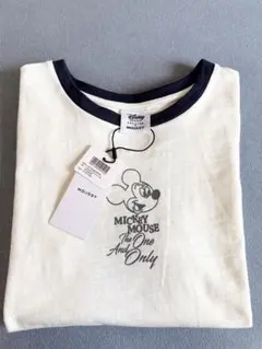 MOUSSY ミッキーマウス Tシャツ