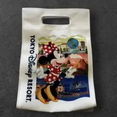 ディズニーショッピング袋　トートバッグ