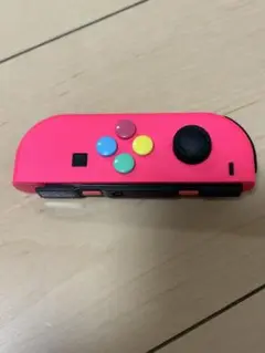 任天堂Switchジョイコン　ピンク(L)