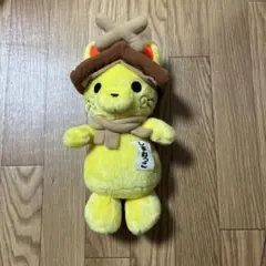 しまねっこ　ぬいぐるみ　30cm