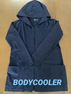 UVカットパーカー　冷感　BODYCOOLER Mサイズ　レディース