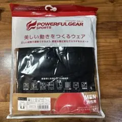 POWERFULGEAR SPORTS メンズインナーウェア M