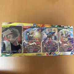 ガンバレジェンズ 3週連続PR 仮面ライダーガヴ ヴァレン ヴラム PRラキア