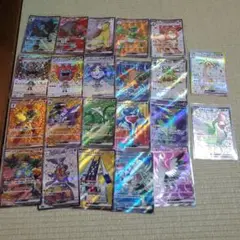 ポケモンカード　SR・SSRなど　２２枚まとめ売り