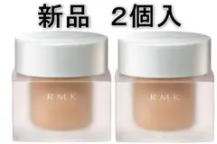 [新品] RMK クリーミィファンデーション EX 105 30g×２個セット