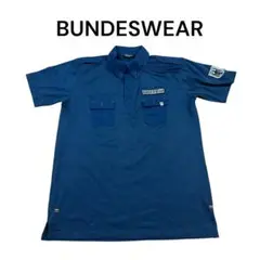 ドイツ軍 Bundeswehr ポロシャツ　LL