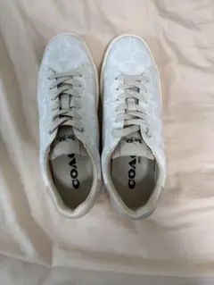 coach（コーチ）メンズスニーカー