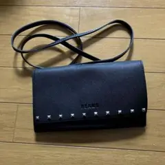 ビームス　BEAMS 長財布　ショルダー　バッグ　クラッチバッグ