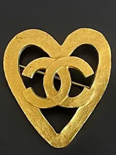 CHANEL ブローチ