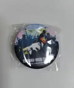 ヤクルトスワローズつば九郎　TSUBAKUROCK FES モッシュ&ダイブ