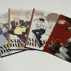 SAKAMOTO DAYS アニメイト TSUTAYA 購入特典