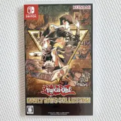 【未使用品】 switch 遊戯王 アーリーデイズコレクション