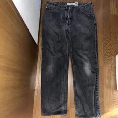 Levi's リーバイス 550 ブラックデニム