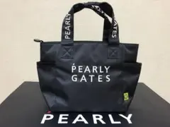 パーリーゲイツ カートバッグ 定番モデル ネイビー