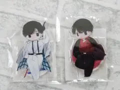 アサシン&シンデレラ オンラインくじ アクリルスタンド