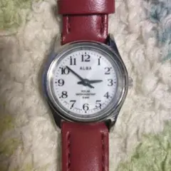 セイコー SEIKO ALBA アナログ 腕時計 レディース