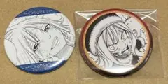 フェアリーテイル プリンセスカフェ 缶バッジ ジュビア