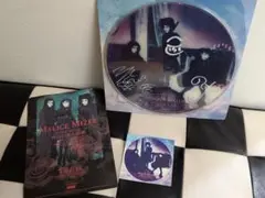 MALICE MIZERサイン会ポスター直筆サイン入り MALICE MIZER 直筆サイン入り Cher de memoire 1994 懐かしい