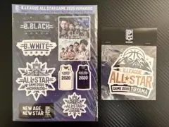 Bリーグ　ステッカー