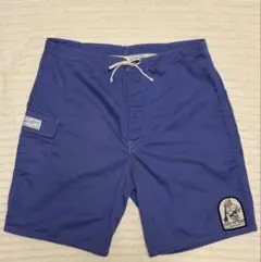 Katin ハーフパンツ ブルー 32インチ