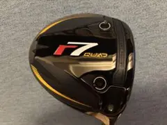 テーラーメイド　R7 QUAD ミニドライバー