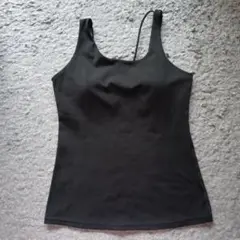 SUKALA ヨガタンクトップブラックMサイズ