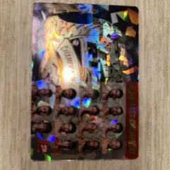 RIZIN PAST CHAMPIONS SECRET CARD
