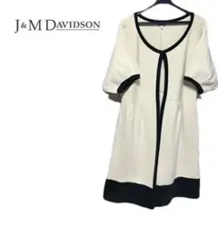 希少★Ju0026M DAVIDSON ジェイアンドエムデヴィッドソン ロングワンピース