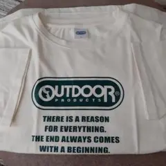 OUTDOOR Tシャツ　L