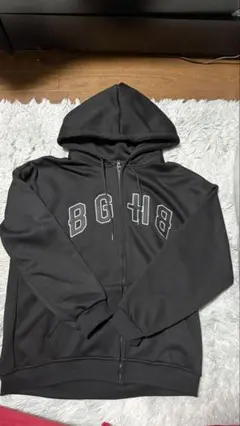 大幅値下げ【BAGARCH】 BGHB ZIP HOODIE