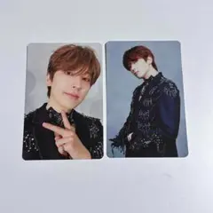 SEVENTEEN セブチ 消費期限 初回限定盤A トレカ ウォヌ