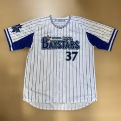 2,000円スタート 希少 横浜DeNAベイスターズ 楠本37 Ｌサイズ
