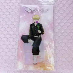 【新品未開封】　松野千冬　my flowers アクリルスタンド