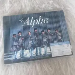 Naniwa Danshi Aipha 初回限定盤 DVD (3枚)