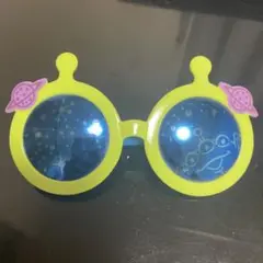 リトルグリーンメン　サングラス