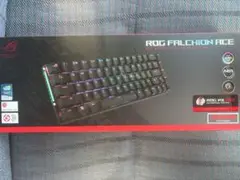 ASUS ROG Falchion Ace 新品未開封 US配列　ゲーミング