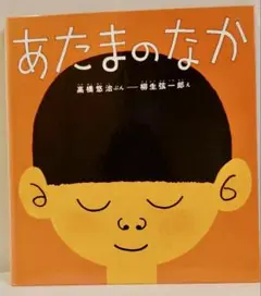 あたまのなか 高橋悠治　中古　美品　匿名配送