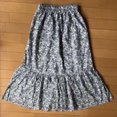UNIQLO PAUL&JOE ティアードスカート