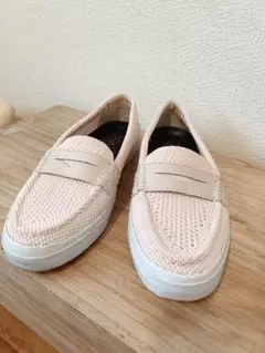 COLE HAANコールハーン★メッシュフラットシューズ　使用一回