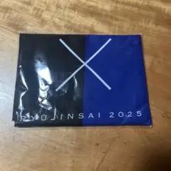 中日ドラゴンズ 竜陣祭2025 氣志團×ドラゴンズコラボ手ぬぐい