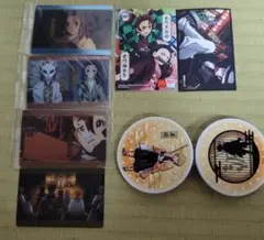 鬼滅の刃 カードとミラーセット