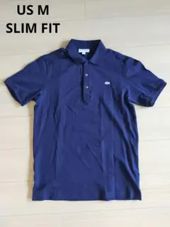 ラコステ LACOSTE PH441EL スリムフィット ポロシャツ 新品未使用 ラコステ LACOSTE PH441EL スリムフィット ポロシャツ トップス