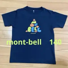 mont-bell Tシャツ 140