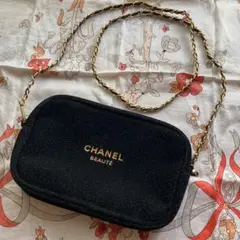 新品 シャネル ノベルティ