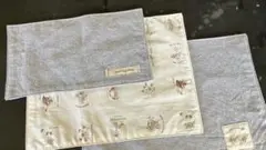 ハンドメイド　ランチョンマット　3枚セット