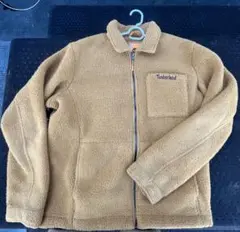 Timberland フリースジャケット XL
