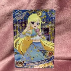 ひみつのアイプリ おとぎばなしアラビアンナイトブルー ①
