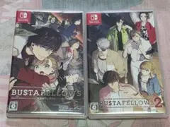バスタフェロウズ Switch セット売り