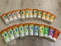 デコレーションクリーム 多色セット 50g