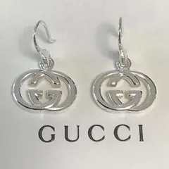 本日価格⭐︎正規品⭐︎GUCCI インターロッキングG ピアス